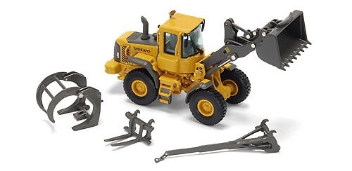 Volvo L90E Radlader Motorart 13098 Masstab 1/87 