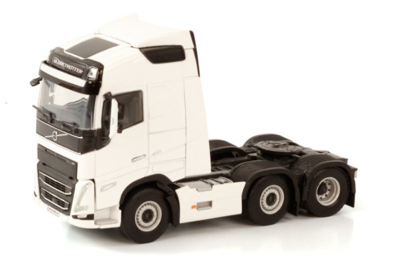 Volvo fh5 globetrotter 6 x2 Wsi Models 2042 im Maßstab 1/50 