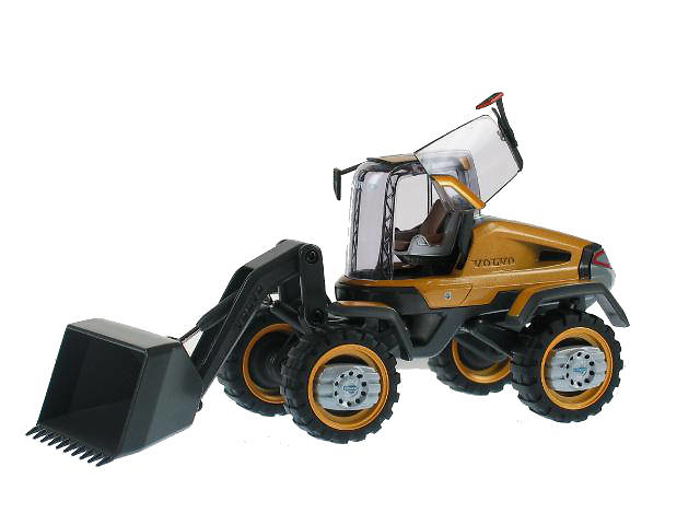 Volvo wheel loader Gryphin Concept, Motorart 110523 Masstab 1/50 