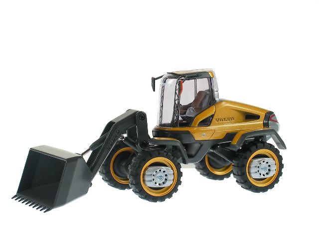 Volvo wheel loader Gryphin Concept, Motorart 110523 Masstab 1/50 