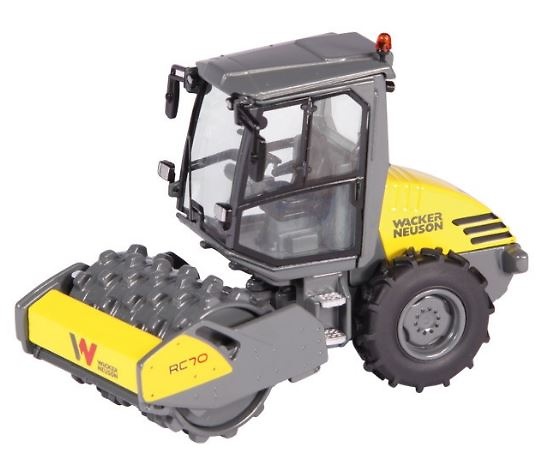 Wacker Neuson RC 70 Walzenzug mit Stampffuß Nzg Modelle 9681 