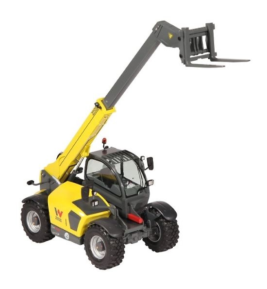 Wacker Neuson TH 755 Teleskoplader Nzg Modelle 988 