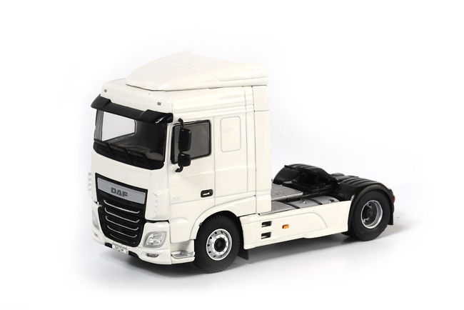 Zugmaschine DAF new XF SC Euro 6 Wsi Models 03-1127 Maßstab 1/50 