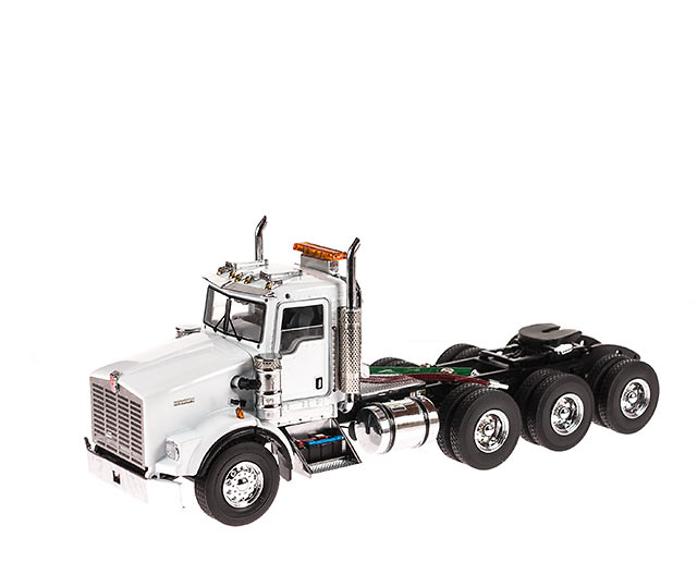 Zugmaschine Kenworth T800W 4 achs, Sword Models sw3100-w Masstab 1/50 