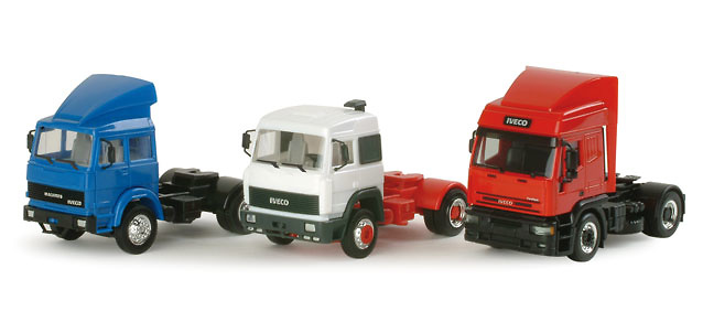 Zugmaschinen-Set 