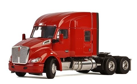 Kenworth T680 6x4 Wsi Models 33-2029 