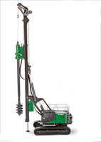 Abi Delmag RH18/200 Drehbohranlage Conrad Modelle 2515 Masstab 1/50