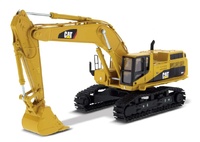 Bagger Cat 365B L Diecast Masters 85058c Masstab 1/50