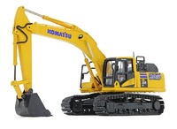 Bagger Komatsu HB365LC-3 First Gear 3412 Masstab 1/50