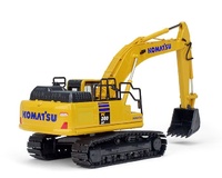 Bagger Komatsu PC360LC-11 First Gear 3361 Masstab 1/50