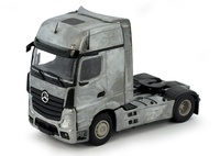 Bausatz Mercedes Actros Giga Space Mirocam Tekno 82752 Masstab 1/50