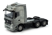 Bausatz Mercedes Actros MP03 Megaspace Tekno 79760 Masstab 1/50