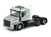 Bausatz Scania T144 6x2 Tekno 78425 im Maßstab 1:50