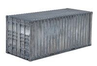 Bausatz container 20 ft Tekno 78715 escala 1/50