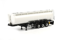 Bulk trailer kipper (3 axle) Wsi Models 03-1011 Masstab 1/50