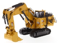 Cat 6060FS Großhydraulikbagger Diecast Masters 85651 Masstab 1/87