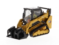 Caterpillar Cat 2529D3 compact track loader Diecast Masters 85677 Maß­stab 1/50