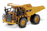 Caterpillar Cat 772 Muldenkipper Diecast Masters 85261 Masstab 1/87