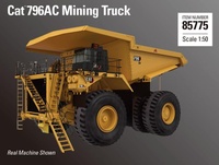 Volvo A60H Dumper Wsi Models 61-2000 Masstab 1/50