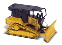 Caterpillar Cat D5 XR Brandbekaempfung Diecast Masters 85955 Maß­stab 1/50