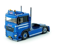 DAF XF Euro 6 CC Van Liere Tekno 76257 Masstab 1/50