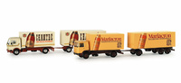 Eckes-Set "Chantré/ Mariacron" Herpa 153836 Masstab 1/87