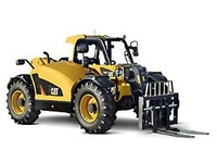 Gabelstapler - Telehandler