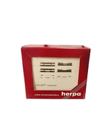 Heckplatten für Lkw  Herpa 051477 Maßstab 1/87