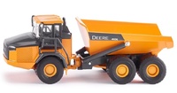 John Deere 410E Knickgelenk Dumper Siku 3506 Masstab 1/50