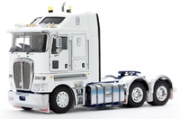 Kenworth K200 2.3 Weiß/Blau Drake Collectibles Z01544 Maßstab 1:50