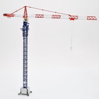 Liebherr 112 EC-H Turmdrehkran, Conrad Modelle Masstab 1/87