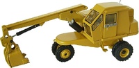 Liebherr L300 historischer Mobilbagger Nzg 538 Masstab 1/50