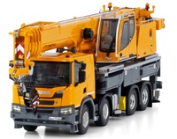 Liebherr LTF 1060-4.1 Mobilkran, Wsi Models 54-2014 Maßstab 1/50