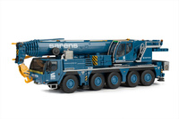 Liebherr LTM 1110-5.1 Kran - Sarens Conrad Modelle 2120-07 Maßstab 1/50