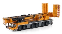 Liebherr LTM 1400-6.1 Wsi Models 74-1001 Maßstab 1/87