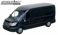 Lieferwagen Ford Transit - 2015 Greenlight 86040 Masstab 1/43
