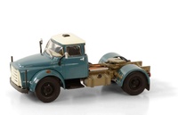 Lkw Daf 1600 Torpedo Wsi Models 04-2128 Maßstab 1:50