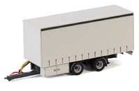 Lkw Planenanhänger  Wsi Models 03-2030 Maßstab 1/50