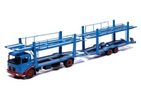 MAN Autotransporte 1970 Ixo Models ttrx034 im Maßstab 1/43