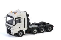 Man Tgx XXL Euro 6C Facelift 8x4 Wsi Models 03-2026 Masstab 1/50