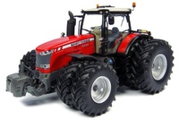 Massey Ferguson 8737 Universal Hobbies 4284 Masstab 1/32