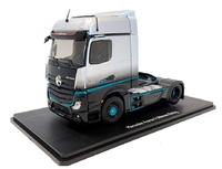 Mercedes Actros 5 ultimate racing Eligor 116882 Masstab 1/43