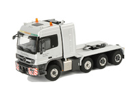 Mercedes Actros 8x6 Titan, Wsi Models Masstab 1/50