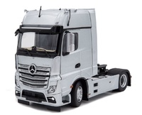 Mercedes Actros  Gigaspace Silber Marge Models 1911-03 Masstab 1/32