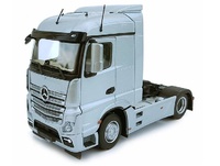 Mercedes Actros Streamspace Silber Marge Models 1907-03 Masstab 1/32