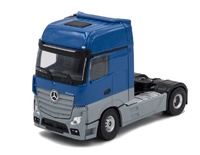 Mercedes-Benz Actros MP4 Gigaspace Holland Oto 8-2010 Masstab 1/50