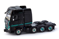 Mercedes-Benz Actros SLT GigaSpace 1 Black Edition Imc Models 0126