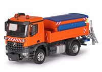 Mercedes-Benz Arocs Kipper mit Streuaufbau Conrad Modelle 78169 Masstab 1/50