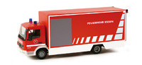 Mercedes-Benz Atego 04 LRF "Feuerwehr Essen" Herpa 048767