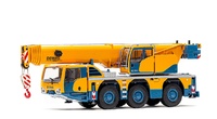 Mobilkran Demag AC 55-3 Conrad Modelle Masstab 1/50